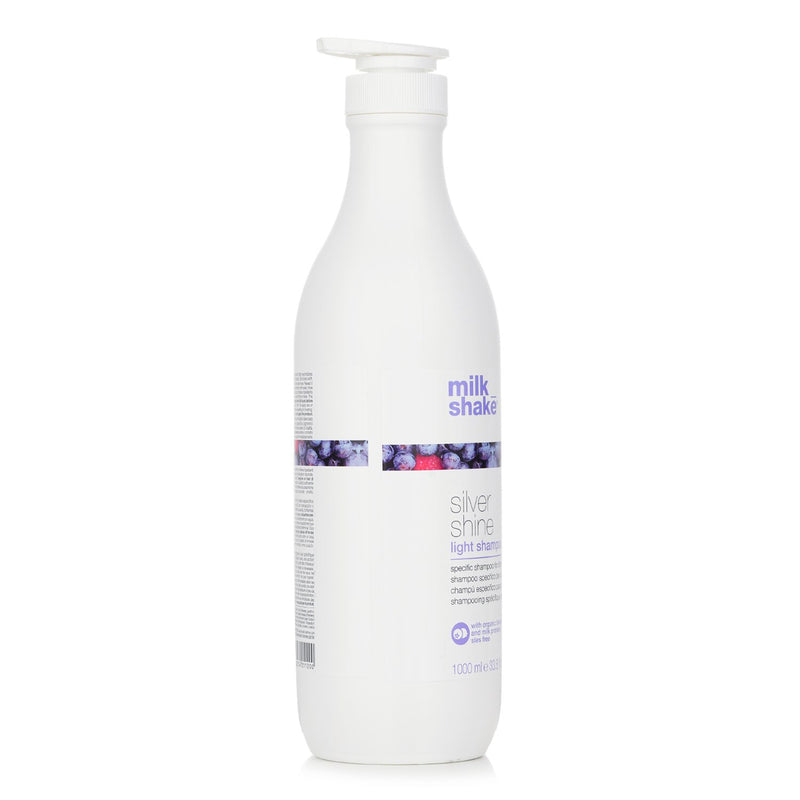 milk_shake Silver Shine Light Shampoo  1000ml/33.8oz