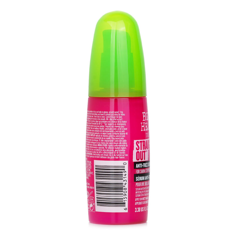 Tigi Bed Head Straighten Out Anti-Frizz Serum  100ml/3.38oz