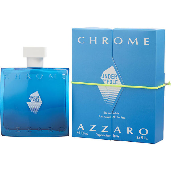 Loris Azzaro Chrome Under the Pole Eau De Toilette Spray 100ml/3.4oz