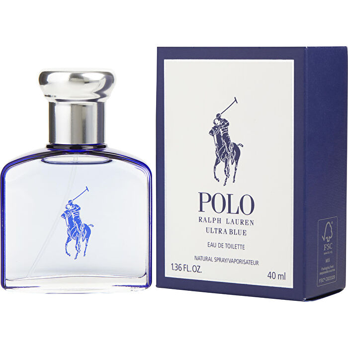 Ralph Lauren Polo Ultra Blue Eau De Toilette Spray 40ml/1.3oz