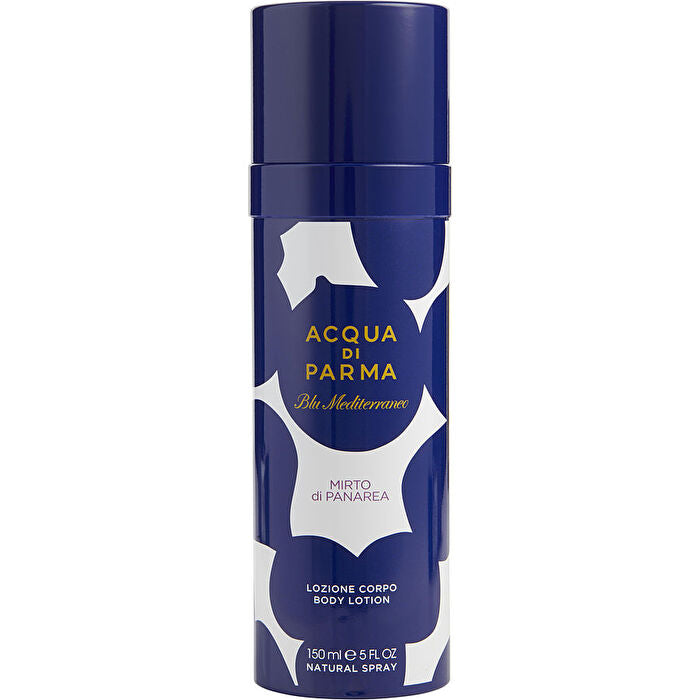 Acqua Di Parma Blue Mediterraneo Mirto Di Panarea Body Lotion Spray 150ml/5oz