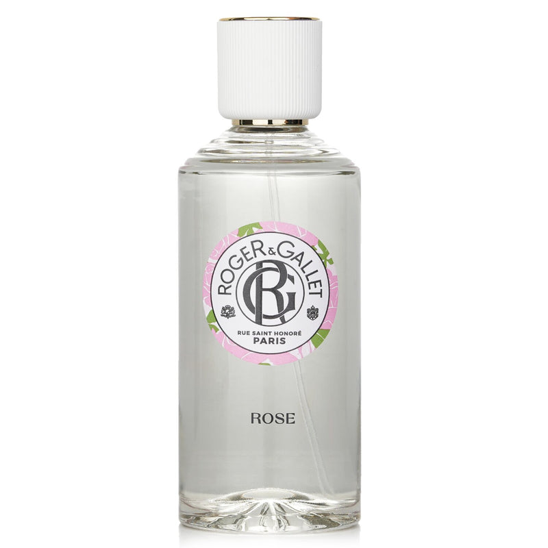 Roger & Gallet Rose Wellbeing Fragrant Water  100ml/3.3oz