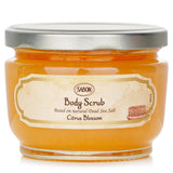 Sabon Body Scrub - Citrus Blossom  320g/11.3oz