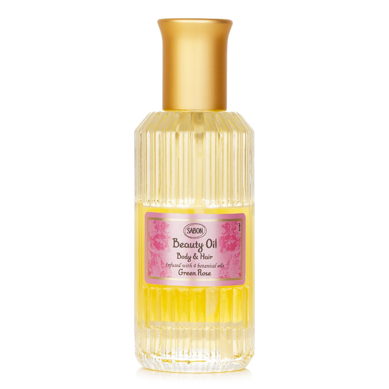 Sabon Beauty Oil - Green Rose  100ml/3.51oz