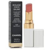 Chanel Rouge Coco Baume Hydrating Beautifying Tinted Lip Balm - # 928 Pink Delight  3g/0.1oz