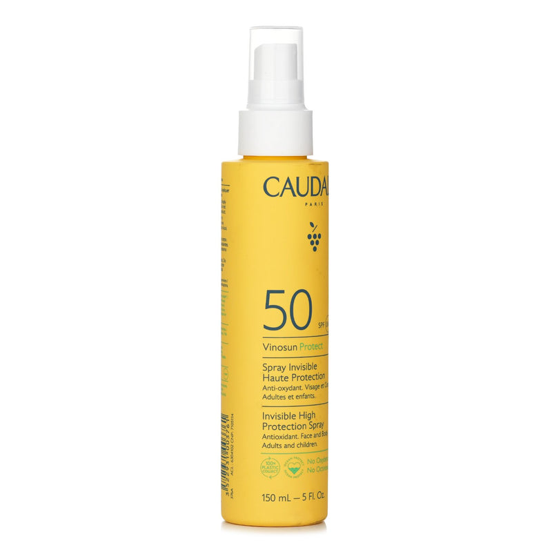 Caudalie Vinosun Protect Invisible High Protection Spray SPF50  150ml/5oz