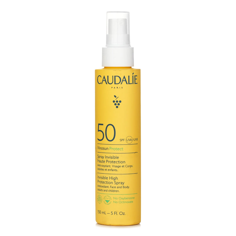 Caudalie Vinosun Protect Invisible High Protection Spray SPF50  150ml/5oz