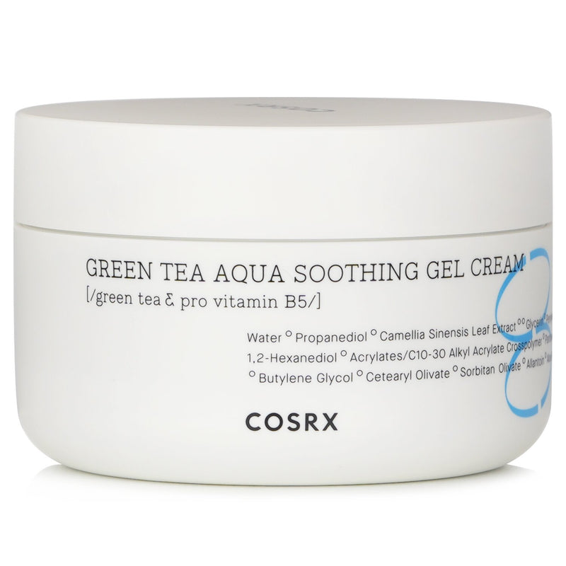COSRX Hydrium Green Tea Aqua Soothing Gel Cream  50ml/1.69oz