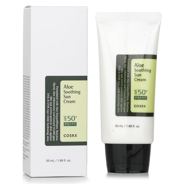 COSRX Aloe Soothing Sun Cream SPF50+/ PA+++  50ml/1.69oz