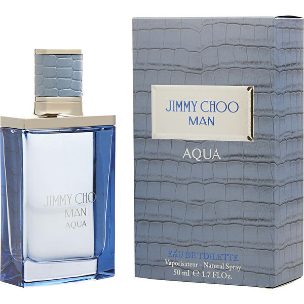 Jimmy Choo Man Blue Eau De Toilette Spray 50ml/1.7oz