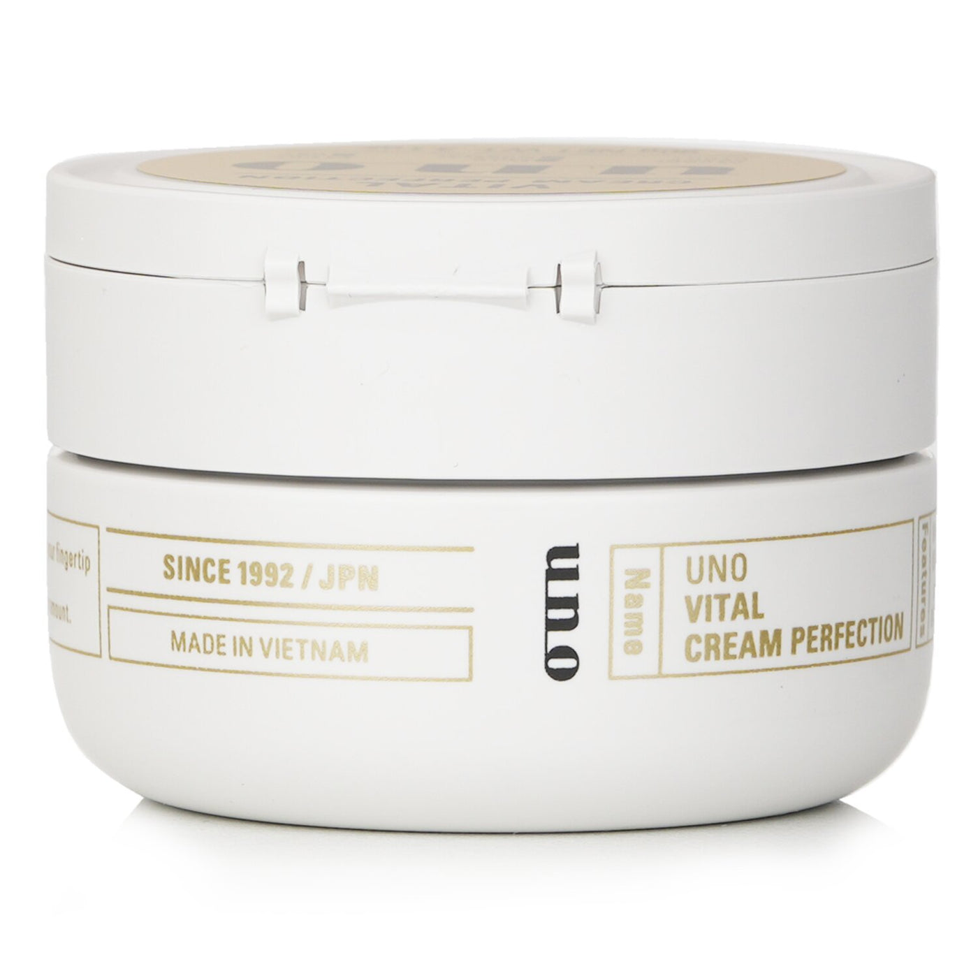 UNO All in One Vital Cream Perfection 90g/3.1oz – Fresh Beauty Co.