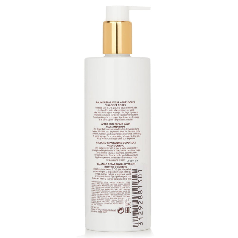 Orlane After-Sun Repair Balm Face and Body (Unboxed)  400ml/13oz