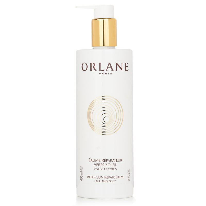 Orlane After-Sun Repair Balm Face and Body (Unboxed)  400ml/13oz