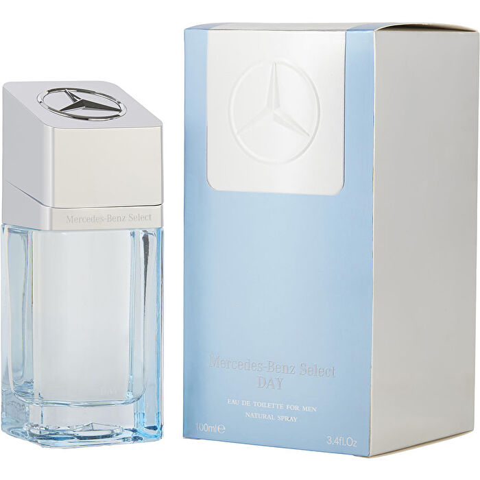 Mercedes Benz Select Eau De Toilette Spray 100ml/3.4oz