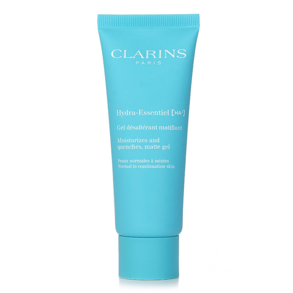 Clarins Hydra-Essentiel [HA?] Matte Gel (For Normal To Combination Skin)  75ml/2.6oz