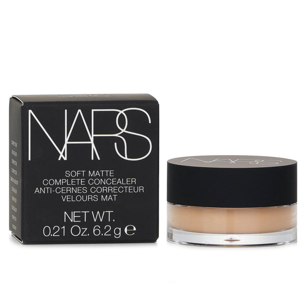 NARS Soft Matte Complete Concealer - # Cafe Con Leche (Light 2.6)  6.2g/0.21oz