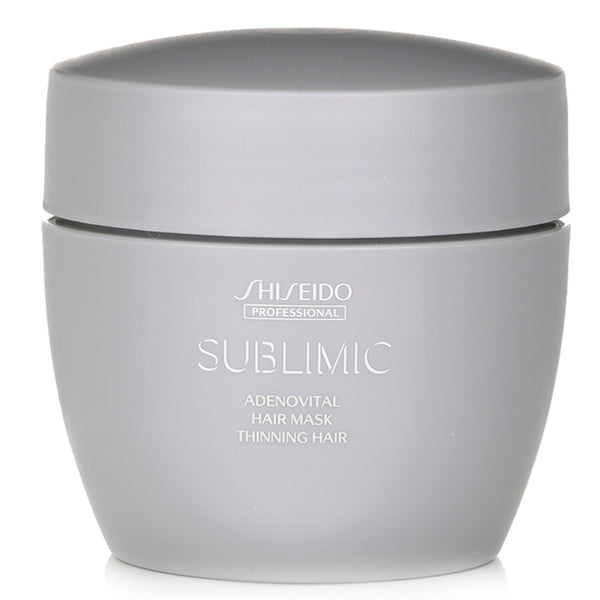 Shiseido Sublimic Adenovital Hair Mask  200g
