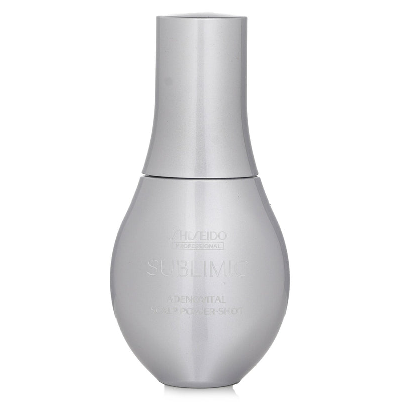 Shiseido Sublimic Adenovital Scalp Power Shot  120ml