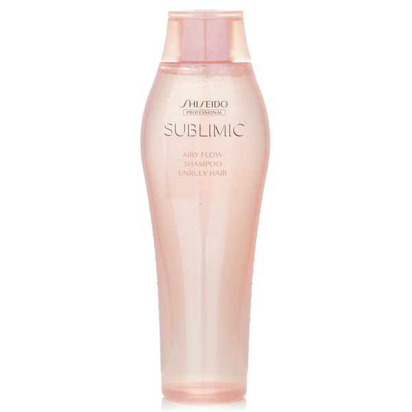 Shiseido Sublimic Airy Flow Shampoo (Unruly Hair)  250ml