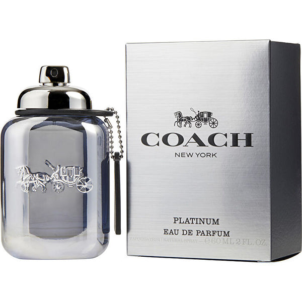 Coach Platinum Eau De Parfum Spray 60ml/2oz