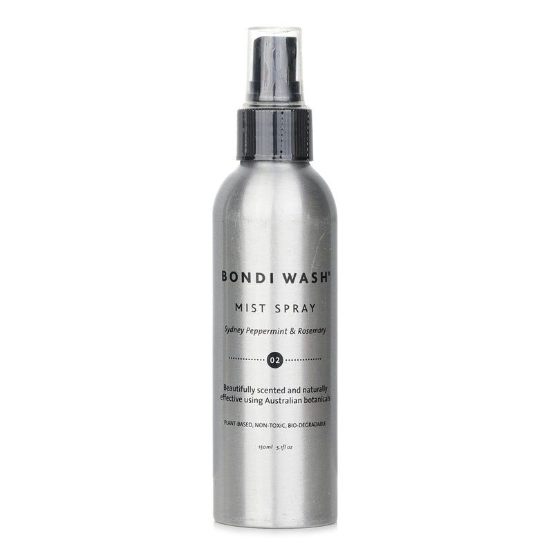 BONDI WASH Mist Spray (Sydney Peppermint & Rosemary)  150ml/5.1oz