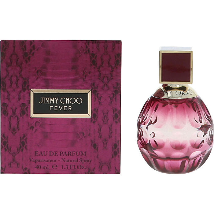 Jimmy Choo Fever Eau De Parfum Spray 40ml