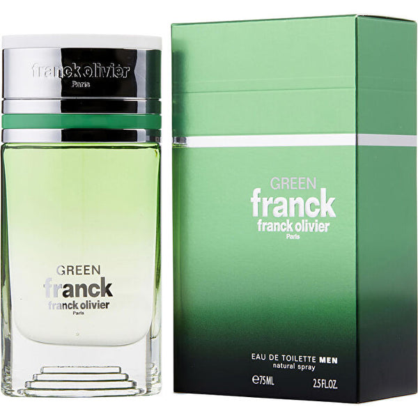 Franck Olivier Green Franck Eau De Toilette Spray 75ml/2.5oz