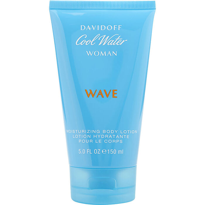 Davidoff Cool Water Wave Body Lotion 150ml/5oz