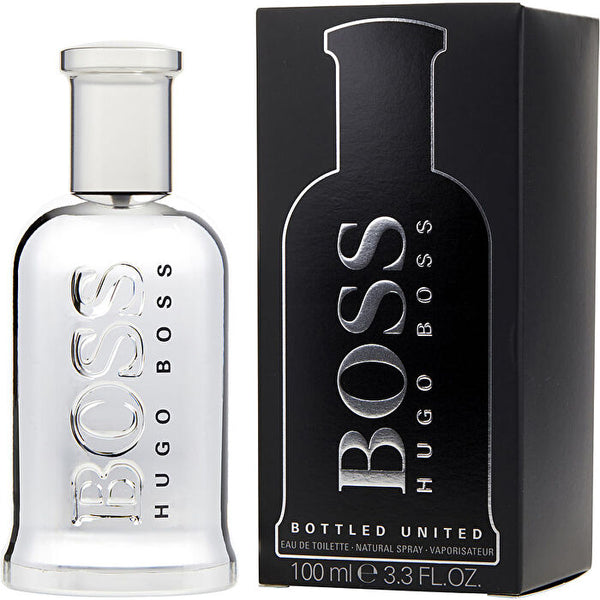 Hugo Boss Boss Bottled United Eau De Toilette Spray 100ml/3.3oz