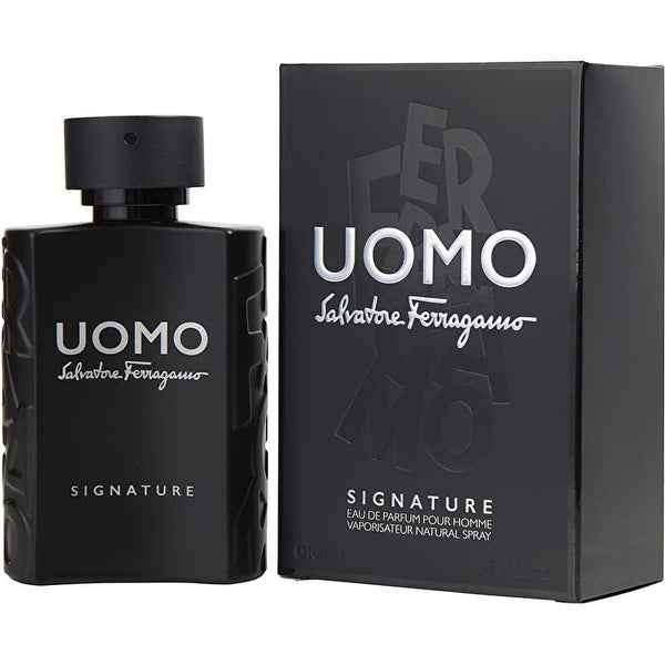Salvatore Ferragamo Salvatore Ferragamo Uomo Signature Eau De Parfum Spray 100ml/3.4oz