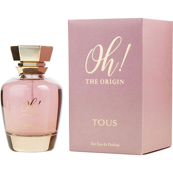 Tous Oh! The Origin Eau De Parfum Spray 100ml/3.4oz