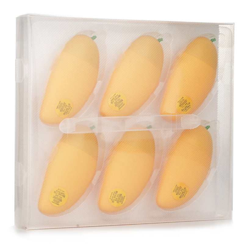 3W Clinic Hand Cream - Mango  45g x 6