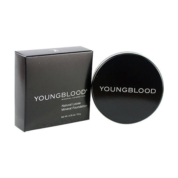 Youngblood Natural Loose Mineral Foundation - Barely Beige 10g/0.35oz