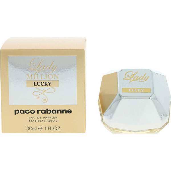 Paco Rabanne Lady Million Lucky Eau De Parfum Spray 30ml/1oz