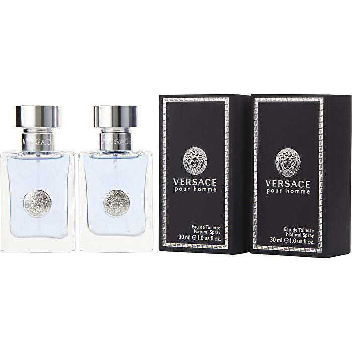 Versace Signature Eau De Toilette Spray (duo Pack) 30ml/1oz