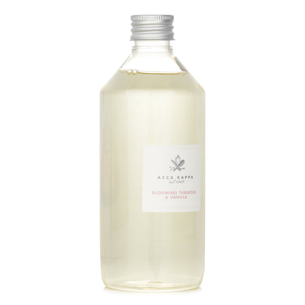 Acca Kappa Home Fragrance Diffuser Refill - Blooming Tuberose & Vanilla  500ml/17oz