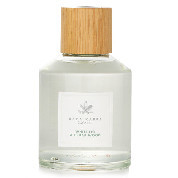 Acca Kappa Home Fragrance Diffuser - White Fig & Cederwood  250ml/8.25oz