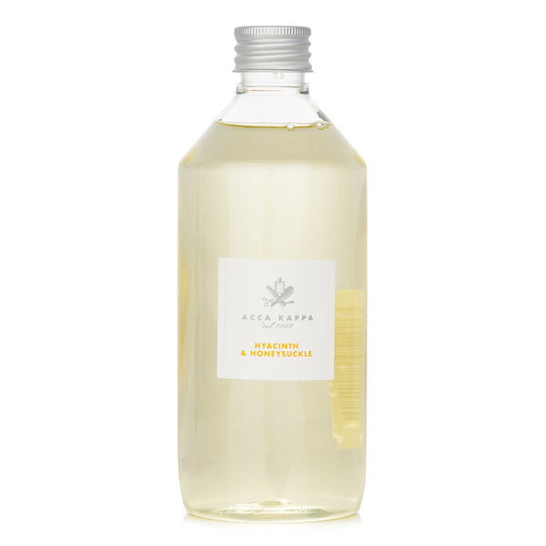 Acca Kappa Home Fragrance Diffuser Refill - Hyacinth & Honeysuckle  500ml/17oz