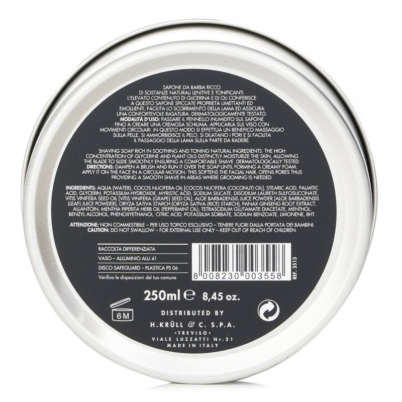 Acca Kappa Shaving Soap  250ml/8.45oz