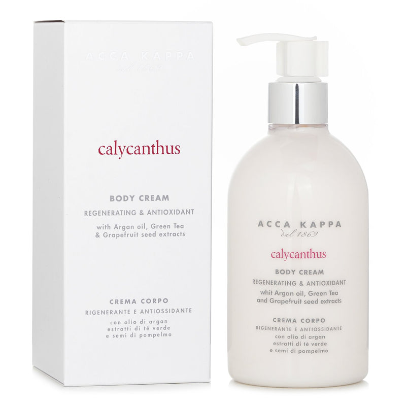 Acca Kappa Calycanthus Body Cream  300ml/10.4oz