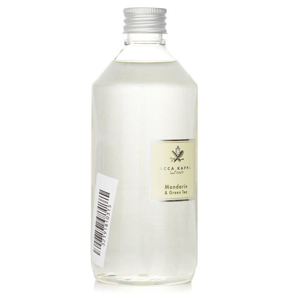 Acca Kappa Home Fragrance Diffuser Refill - Mandarin & Green Tea  500ml/17oz