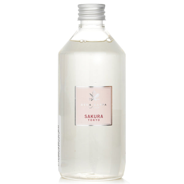 Acca Kappa Home Fragrance Diffuser Refill - Sakura Tokyo  500ml/17oz