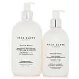 Acca Kappa White Moss Body Care Gift Set  2pcs