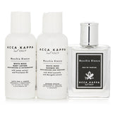 Acca Kappa White Moss Coffret  3pcs