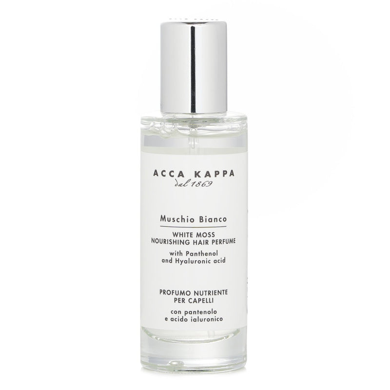 Acca Kappa White Moss Nourishing Hair Perfume  30ml/1oz