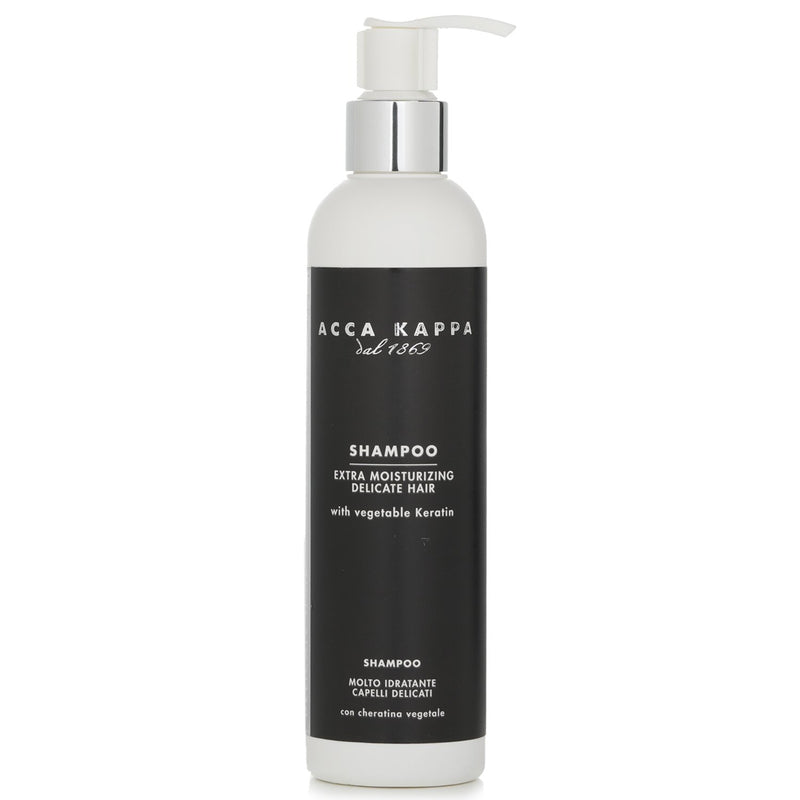 Acca Kappa White Moss Shampoo  250ml/8.45oz