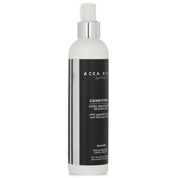 Acca Kappa White Moss Extra Moisturizing Conditioner  250ml/8.45oz