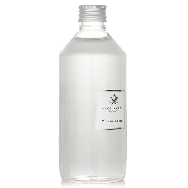 Acca Kappa Home Fragrance Diffuser Refill - White Moss  500ml/17oz