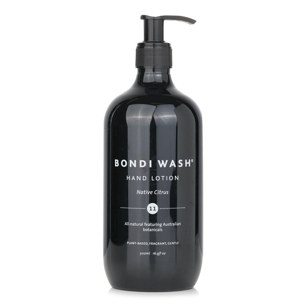 BONDI WASH Hand Lotion - # Native Citrus  500ml/16.9oz