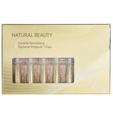 Natural Beauty Centella Revitalizing Supreme Ampoule 7 Days 81D10104 (Exp. Date: 10/2023)  7x 3ml/0.1oz